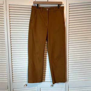 Everlane Straight Leg Crop